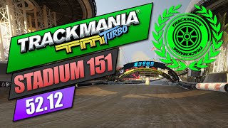 Trackmania Turbo  151  Trackmaster  Top 5 in Texas [upl. by Nemzaj]