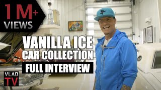 Vanilla Ices Car Collection Full Interview [upl. by Ahseat]