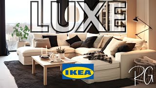 IKEA 2024  Les intemporels du luxe à petits prix [upl. by Delorenzo]