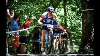 World Triathlon Multisport Explainer Cross Triathlon [upl. by Yraeg2]