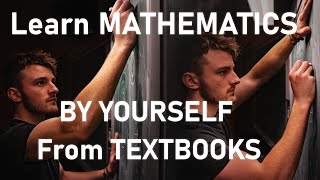 Self Teach Mathematics The Axiomatic Method  Library Vlog 12 [upl. by Fortunato]