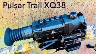 Pulsar Trail XQ38  Full Review [upl. by Ries]