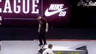 Shane ONeill switch 360 double flip SLS [upl. by Neurath]