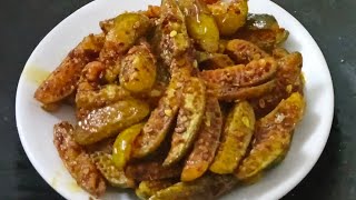 तोडली फ्राय l Masala kKundru Fry Recipe [upl. by Latsirk]