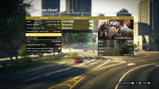 GTA Online  Cluckin Bell Farm Raid  Round 2 Part 3  Concealed Weapons [upl. by Lamrert]