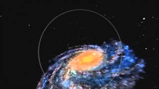 The Observable Universe accurately scaled zoom out from Ear [upl. by Llenrrad]