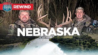 Early Season Whitetail Hunting  Bow Hunting Giant Bucks in Nebraska  Realtree Road Trips Rewind [upl. by Calli360]