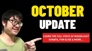 Full Song Lessons for Fur Elise Moonlight Sonata and more  2024 October Update [upl. by Stetson]