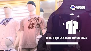 Tren Baju Lebaran Tahun 2023 [upl. by Holzman]