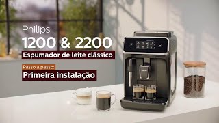 Walita Series 1200 amp 2200  Primeiro Uso [upl. by Herta]