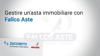 Come gestire unasta immobiliare con Fallco Aste [upl. by Franklyn]