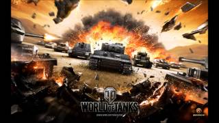 World of Tanks OST 33 Meadowlands [upl. by Aicilec]