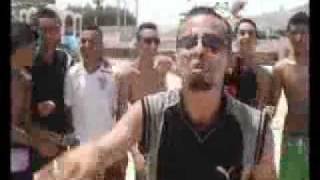 clips bitabite rap oran algerie2011 jalil kamikaz YouTube [upl. by Nnanaej]