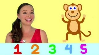 Numbers Song for Children  Counting Song 110 for Kids Toddlers Kindergarten [upl. by Atsahc929]