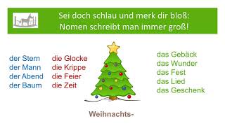 Adventskalender Türchen 17 Groß oder klein [upl. by Strader]