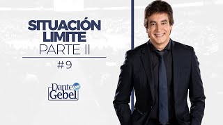 Dante Gebel 09  Situación límite – Parte II [upl. by Ehsiom345]