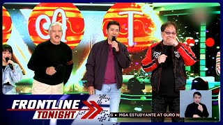 Eat Bulaga puwede nang gamitin ng TVJ matapos manalo sa trademark case vs TAPE Inc [upl. by Bailie428]