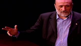 Slow Food Nation An Evening With Carlo Petrini [upl. by Aidin92]