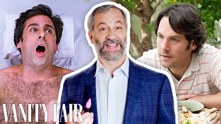 Judd Apatow Breaks Down Scenes from His Movies  Vanity Fair [upl. by Steinway850]