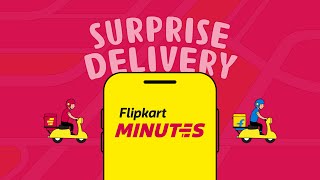 Flipkart Minutes is here [upl. by Ire]