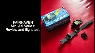 Fairhaven Micro Alti 2  test and review [upl. by Les]