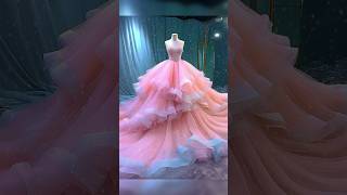 Gown Designs 2024 💝💕trending viral youtubeshorts [upl. by Colville]