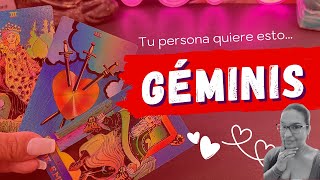 ❤️‍🔥 GÉMINIS TE DEJO SE MARCHÓ 👋 PERO NUNCA TE OLVIDO 💔 TU TIENES AHORA LA LLAVE 🔐  TAROT HOY [upl. by Salisbury630]