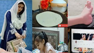 Vlog Phir sy Jana Prha 😔 Baby ki reports aa gaen 📄 [upl. by Phillane]