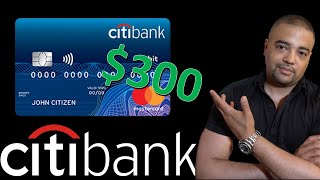 Citibank  300 Checking Bonus [upl. by Guerin]