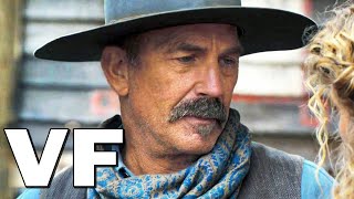 HORIZON  UNE SAGA AMÉRICAINE Chapitre 1 Bande Annonce VF 2024 Kevin Costner [upl. by Annek]