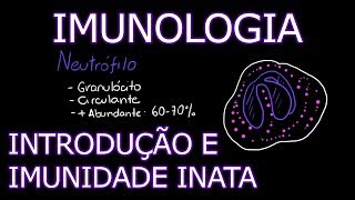 Aula Imunologia  Introdução e Imunidade Inata Inespecífica  Imunologia 1 [upl. by Josefa]