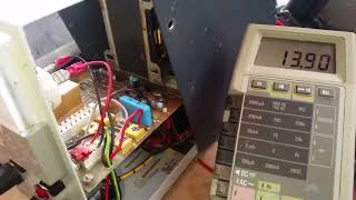 Farnell E302 Lab Power Supply Repair and Alignment [upl. by Eatnad]