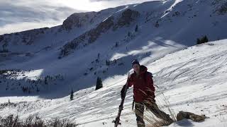 Berthoud Pass Field Report 132018 [upl. by Aileduab]