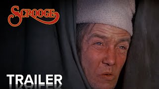 SCROOGE  Official 50th Anniversary Trailer  Paramount Movies [upl. by Hayimas]