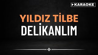 Yıldız Tilbe  Delikanlım  KARAOKE [upl. by Annodahs927]