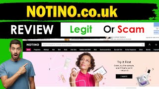 Notino Review  Notino Reviews and Complaints  Dont Buy [upl. by Aynosal]