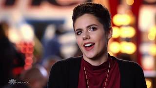 Calysta Bevier  Fight song Americas Got Talent [upl. by Congdon]