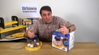 Brinsea Mini II Advance Egg Incubator [upl. by Anaitsirk]