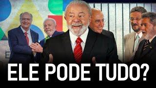 O LULA PODE TUDO [upl. by Orecul]