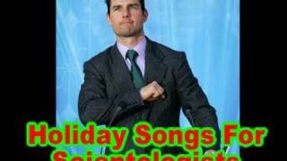 Holiday Songs For Scientologists The 8 Days Of Scientology [upl. by Schwing600]