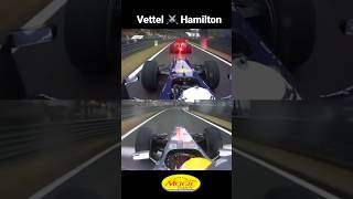 Vettel vs Hamilton [upl. by Choo]