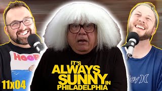 Its ALWAYS SUNNY 11x04 Reaction DEE MADE A SMUT FILM [upl. by Walcoff]