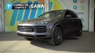 Porsche  Cayenne  2022  26614 [upl. by Ainirtak629]