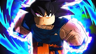 This Roblox Dragon Ball Game Got a SURPRISINGLY GOOD Update🔥 [upl. by Landbert654]