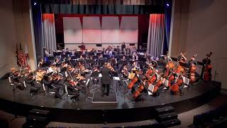 Scheherazade  by Nikolai RimskyKorsakov  Santa Rosa Symphony Youth Orchestra [upl. by Brinson]