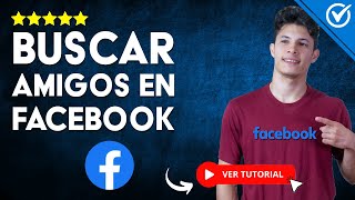 Cómo BUSCAR AMIGOS en FACEBOOK Cerca de mi Casa  📍 Localiza o Ubica a tus Contactos 📍 [upl. by Vinn]