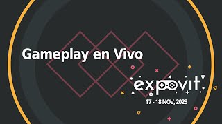 Gameplay en vivo  VIT Awards [upl. by Zamir]