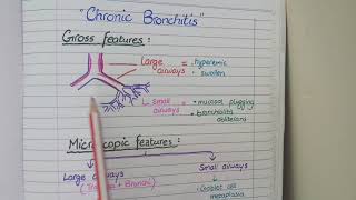 Obstructive Lung Disease  Pathology [upl. by Smalley573]