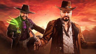 Desperados III  Dois Nerds em Conflito [upl. by Eniron]