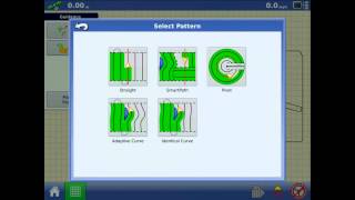 Guidance Lines and Guidance Patterns on the Ag Leader® IntegraVersaCompass Displays [upl. by Fatsug]